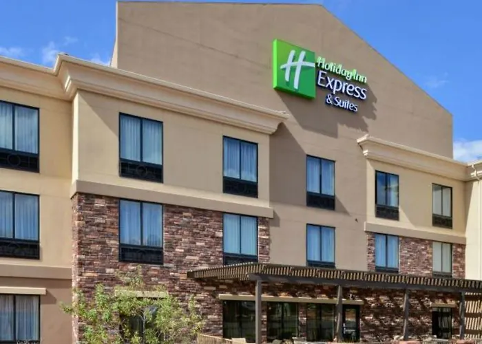 Express & - Powell Area By Ihg 3* Page