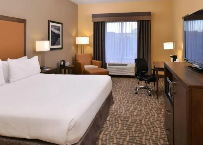 Express & - Powell Area By Ihg Hotel
