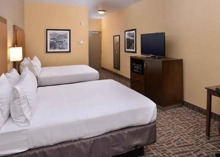 Express & - Powell Area By Ihg Hotel 3*