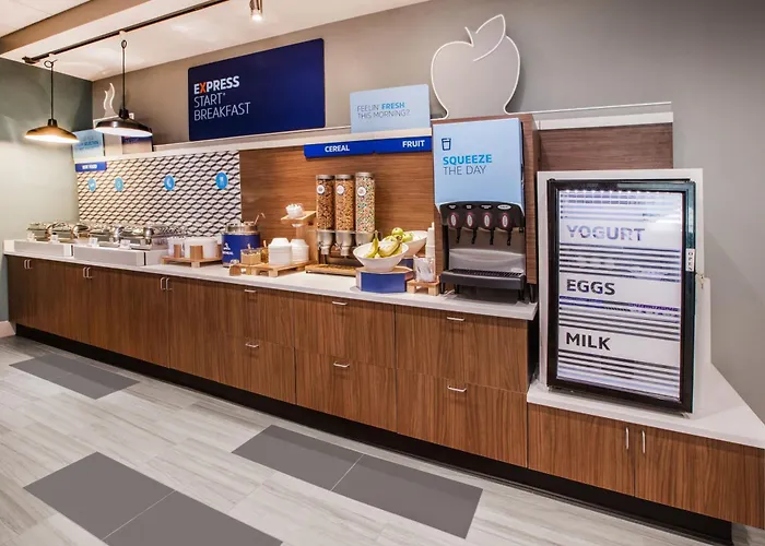 Express & - Powell Area By Ihg Hotel