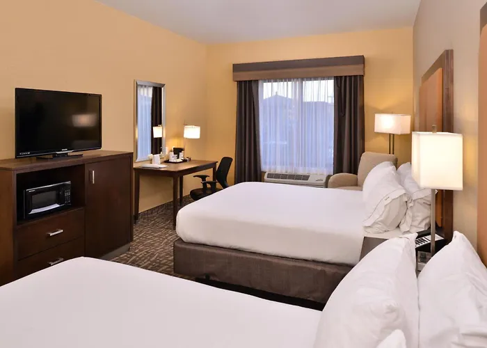 Hotel Express & - Powell Area By Ihg 3*