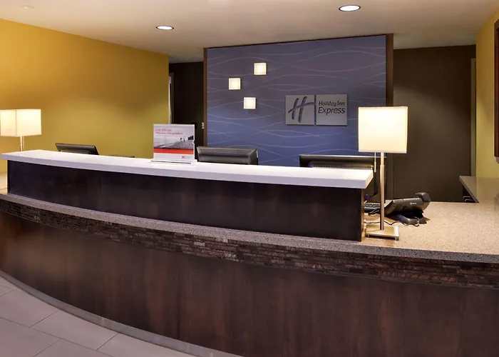 Hotel Express & - Powell Area By Ihg