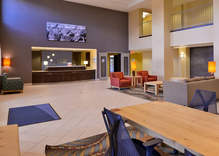 Express & - Powell Area By Ihg Hotel Page