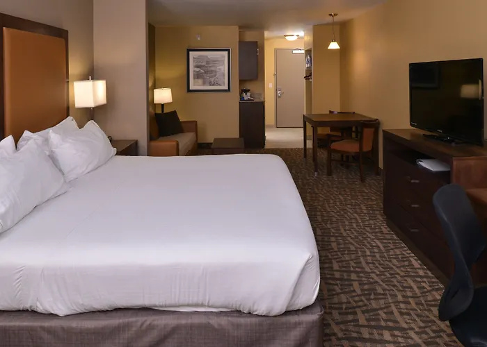 Express & - Powell Area By Ihg Hotel 3*