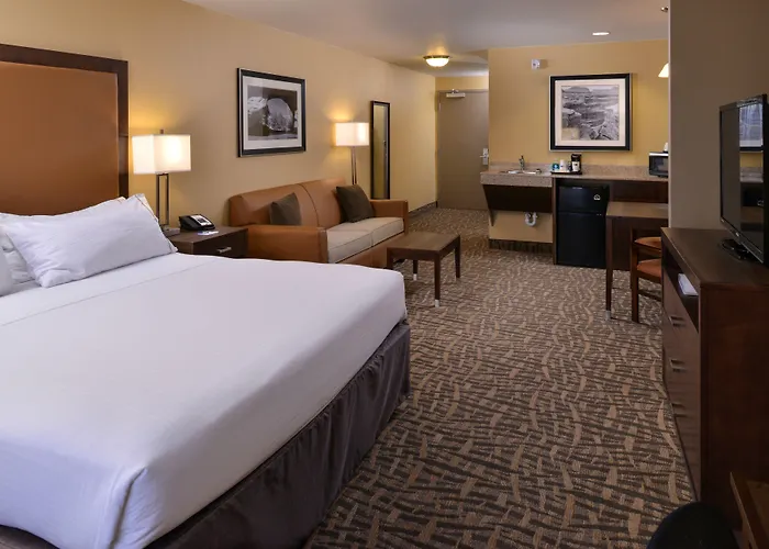 Express & - Powell Area By Ihg Hotel Page