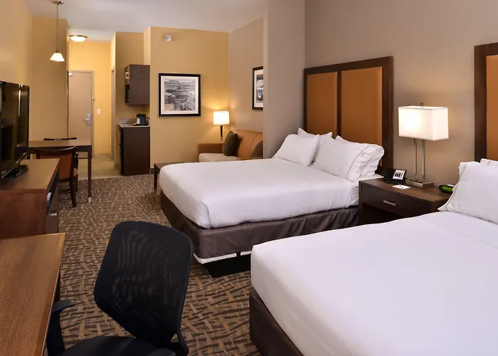 Express & - Powell Area By Ihg Page