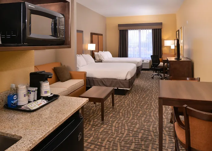 Hotel Express & - Powell Area By Ihg 3*