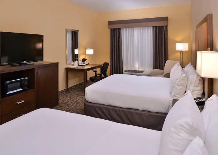 Express & - Powell Area By Ihg
