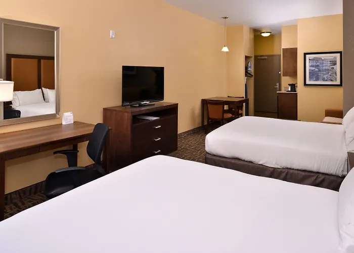 Hotel Express & - Powell Area By Ihg 3*