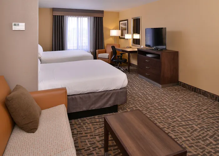 Express & - Powell Area By Ihg 3* Page