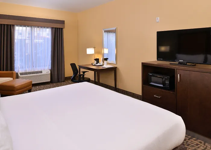 Express & - Powell Area By Ihg Hotel