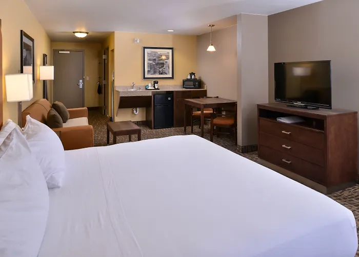 Express & - Powell Area By Ihg Hotel 3*