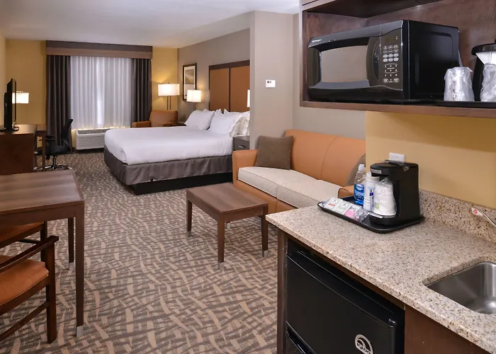 Express & - Powell Area By Ihg Page