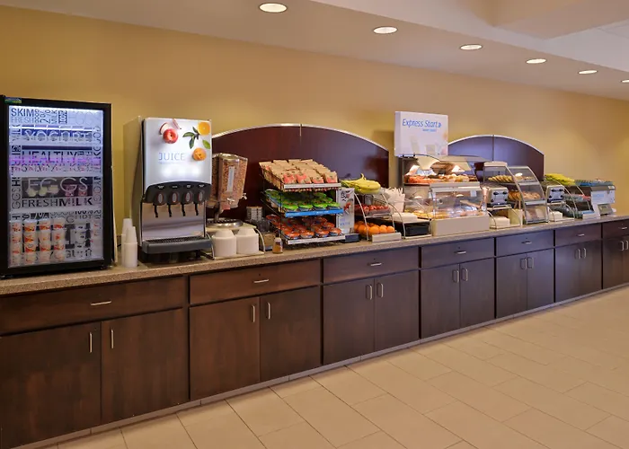 Hotel Express & - Powell Area By Ihg Page