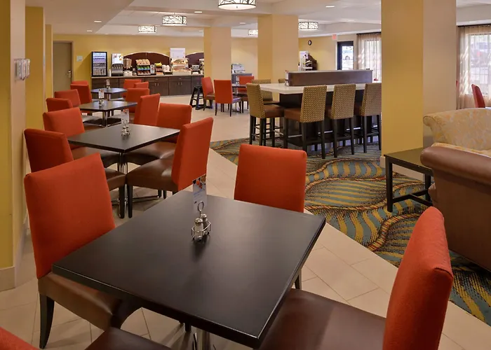 Express & - Powell Area By Ihg Hotel 3*