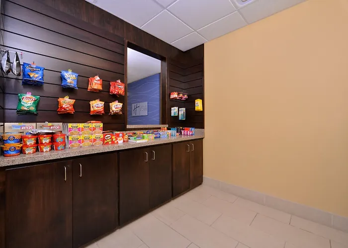 Express & - Powell Area By Ihg Hotel 3*