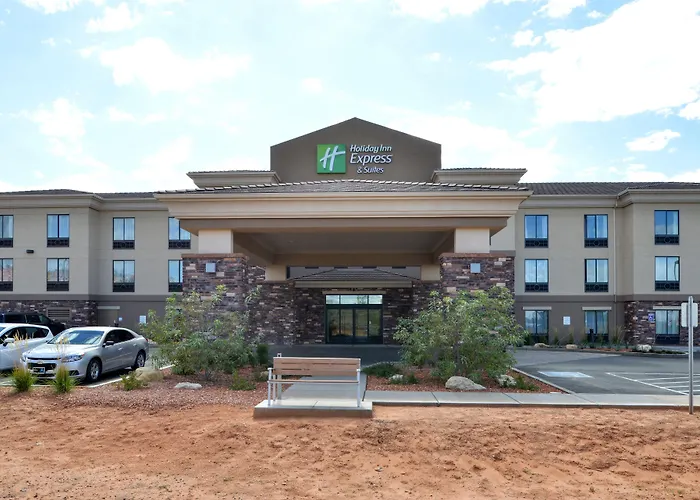 Express & - Powell Area By Ihg Hotel 3*