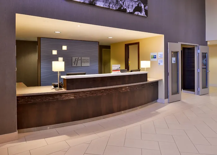Hotel Express & - Powell Area By Ihg