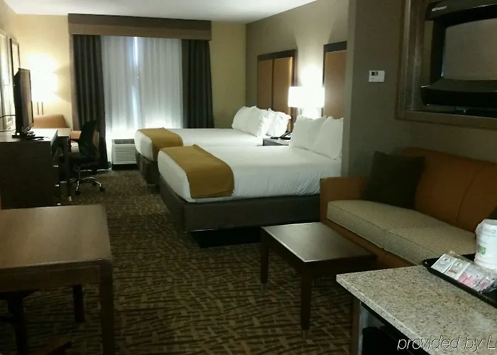 Hotel Express & - Powell Area By Ihg