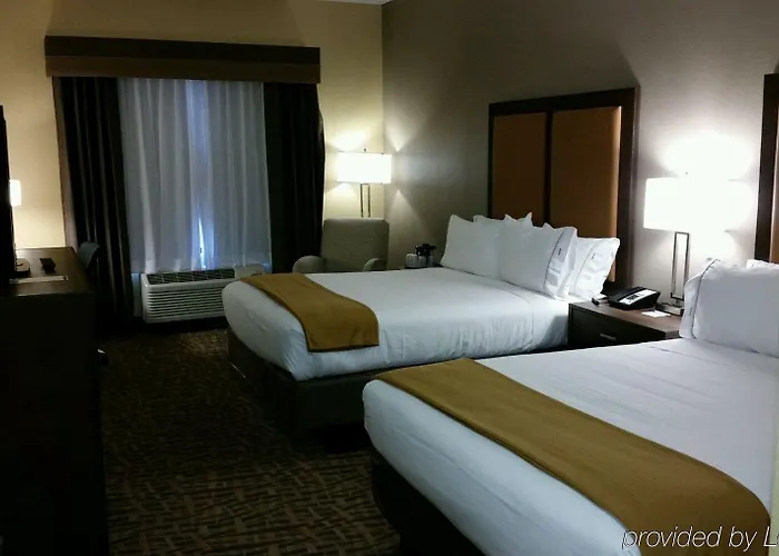 Express & - Powell Area By Ihg Hotel