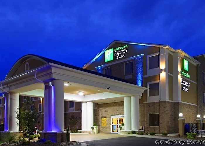 Hotel Express & - Powell Area By Ihg Page