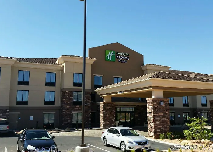 Hotel Express & - Powell Area By Ihg 3*
