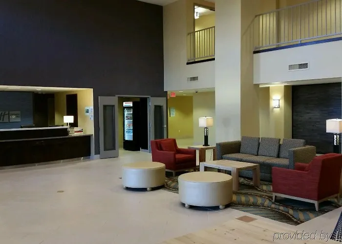 Express & - Powell Area By Ihg Hotel Page