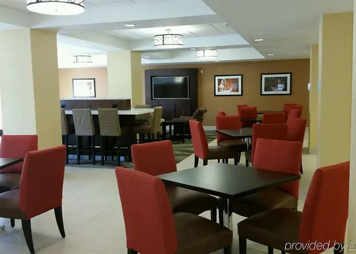 Express & - Powell Area By Ihg Hotel 3*