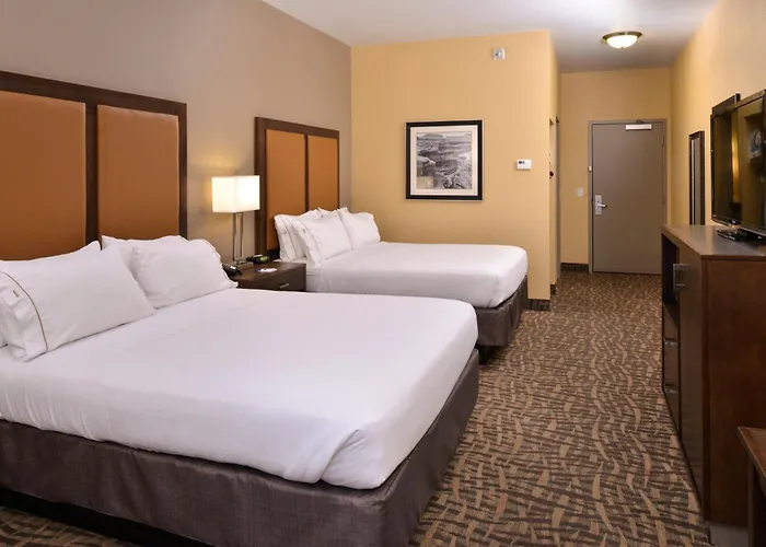 Express & - Powell Area By Ihg Hotel