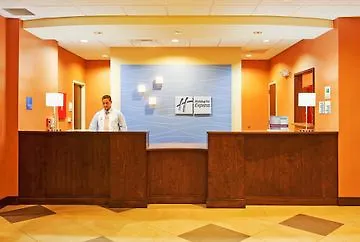 Express & - Powell Area By Ihg Hotel Page